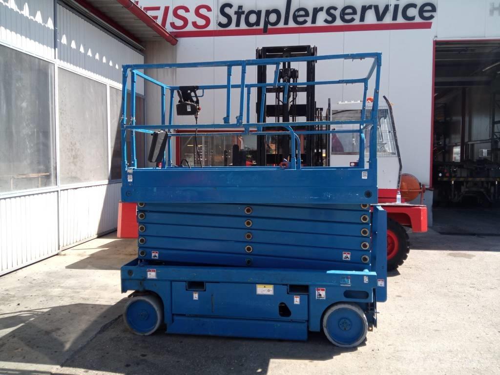 Haulotte Compact 14 Sakselifter