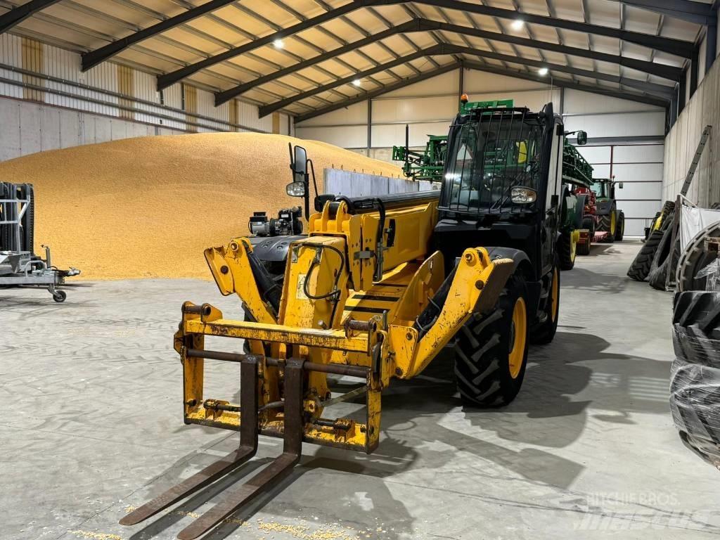 JCB 535-140 Teleskoplastere