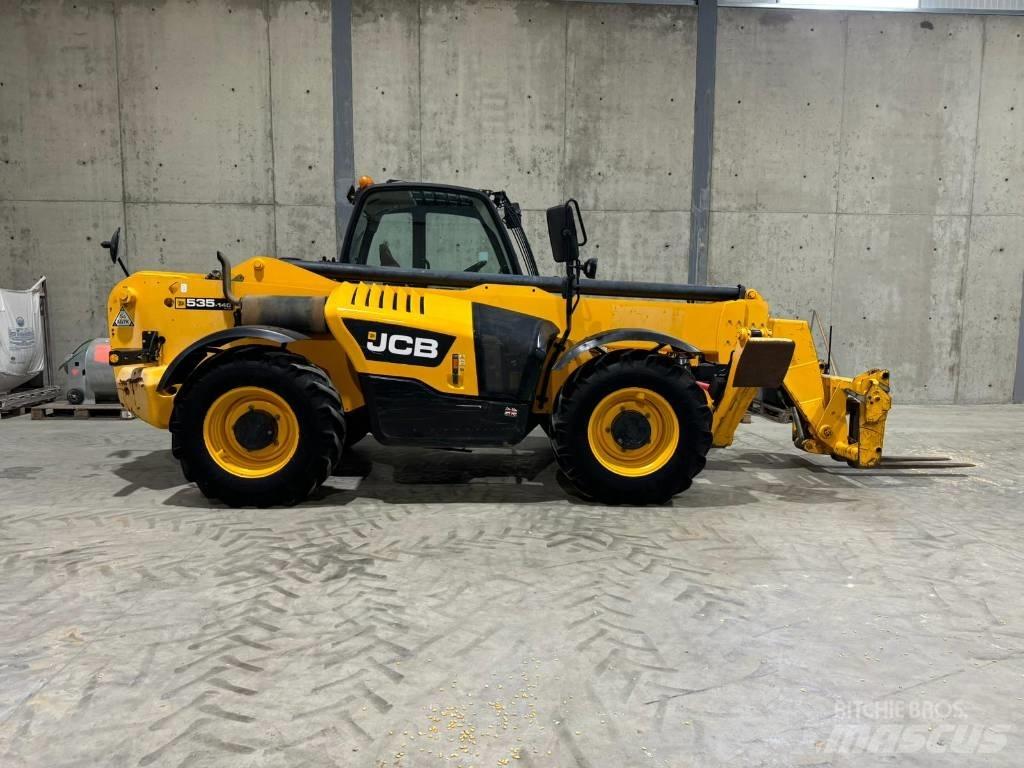 JCB 535-140 Teleskoplastere