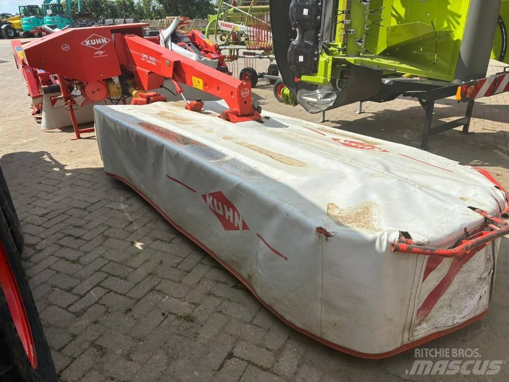 Kuhn GMD 802 Slåmaskiner