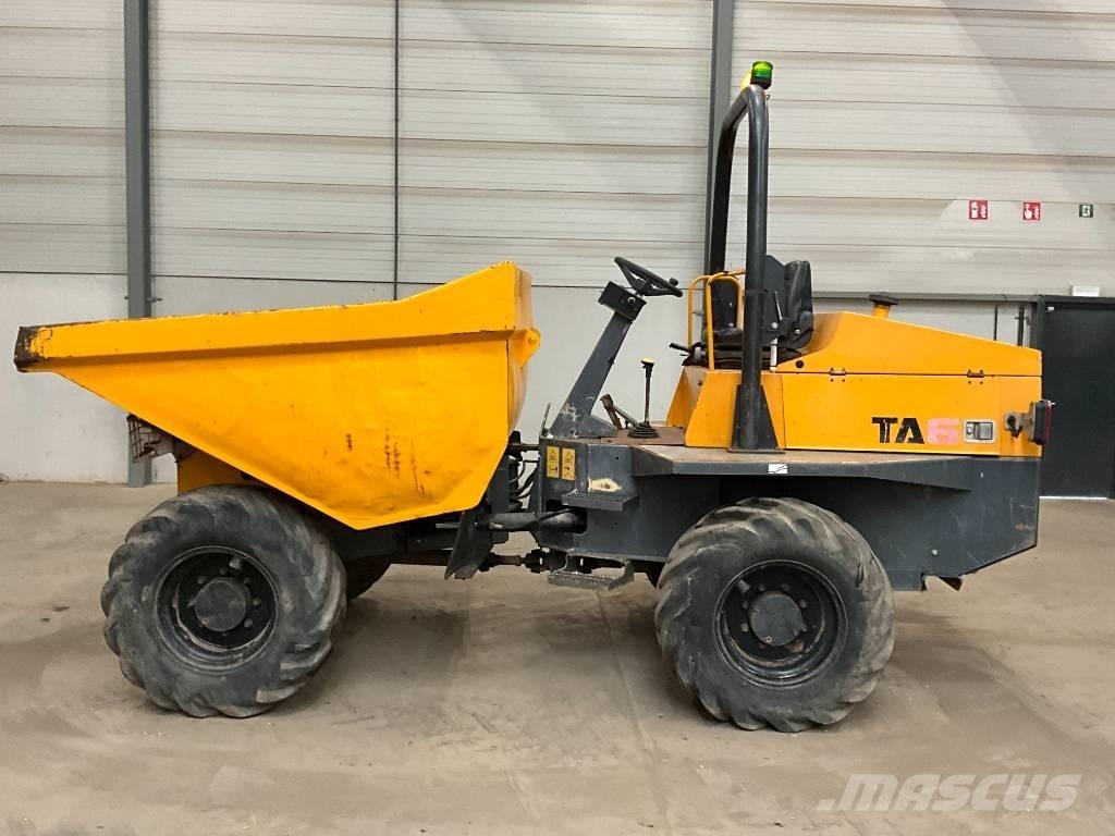 Terex TA 6 Mini dumpere