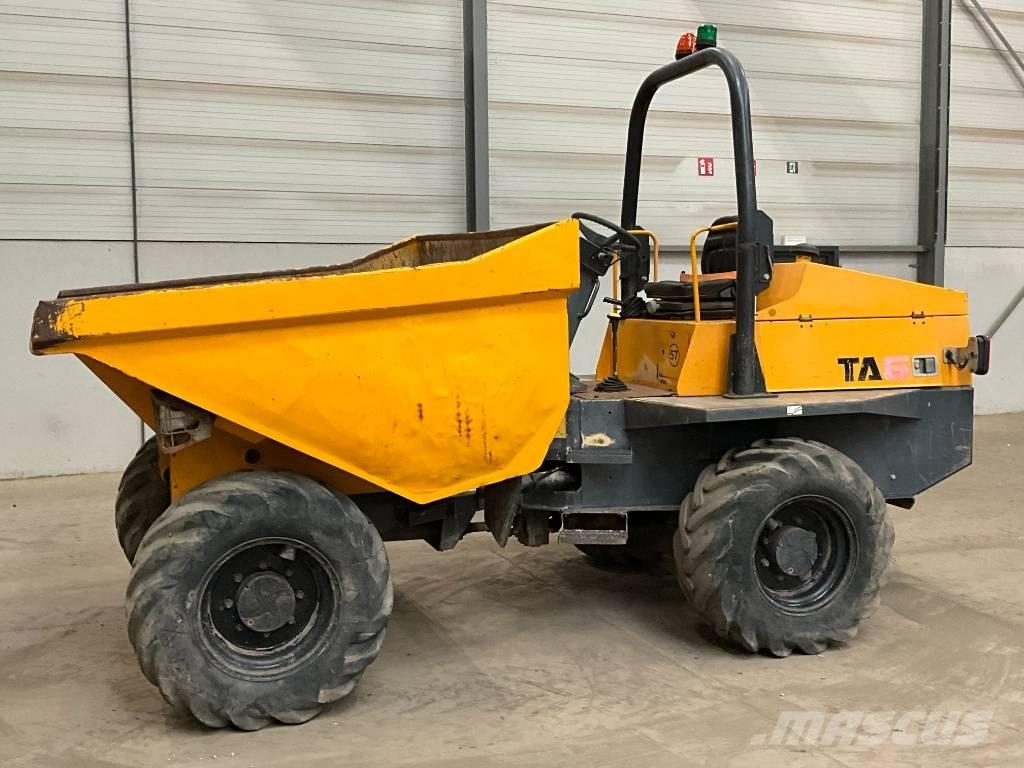 Terex TA 6 Mini dumpere