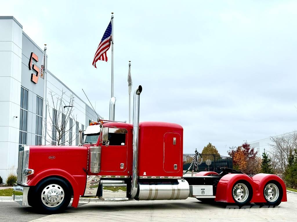 Peterbilt 389 Trekkvogner