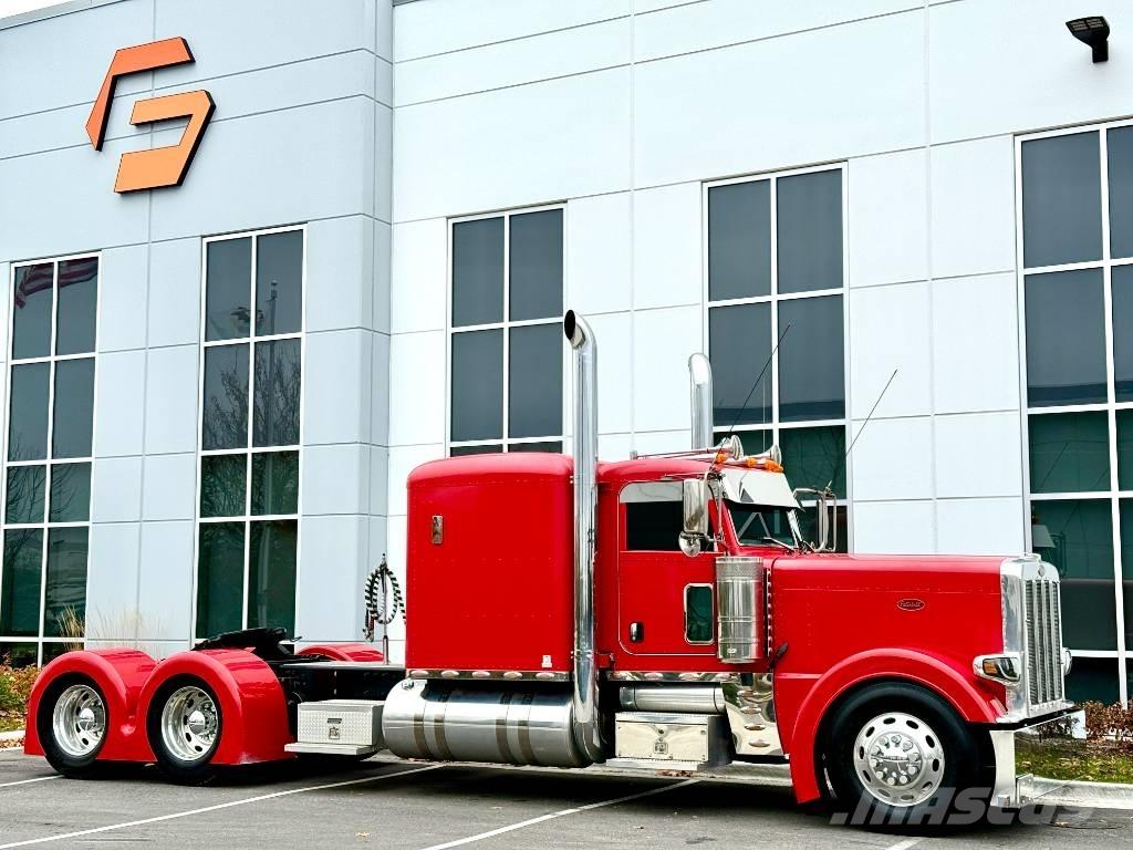 Peterbilt 389 Trekkvogner