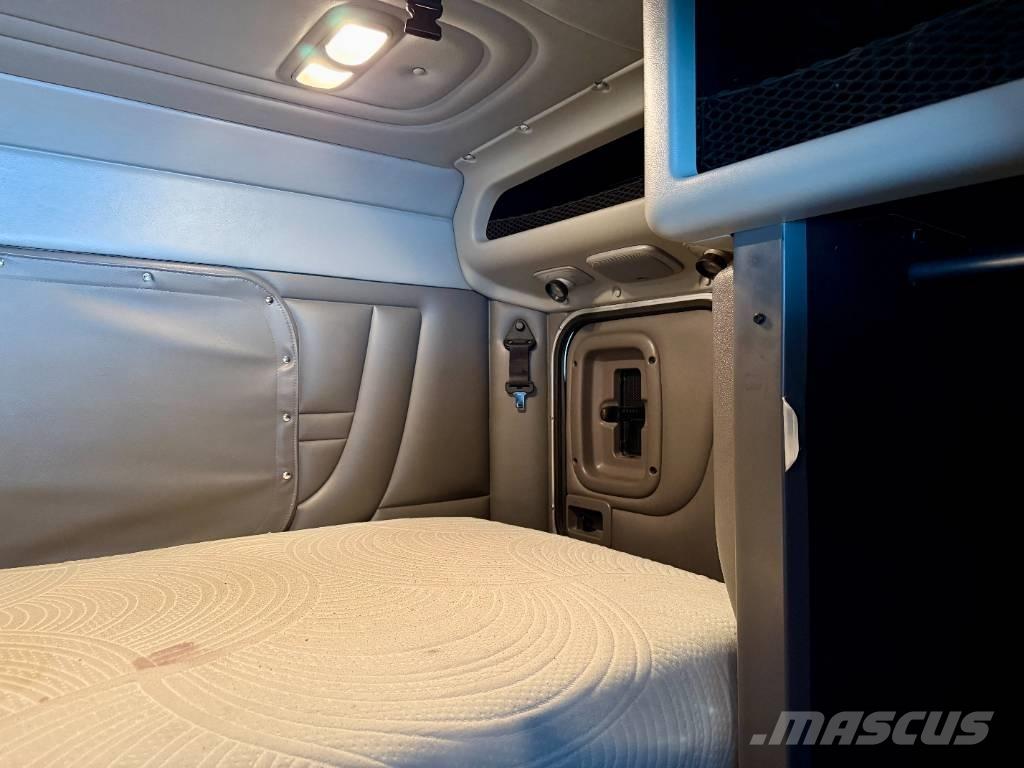 Peterbilt 389 Trekkvogner