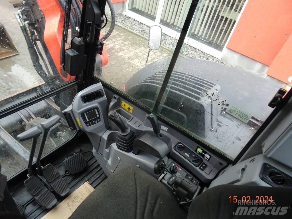 Kubota KX 080-4 Midigravere 7 - 12t