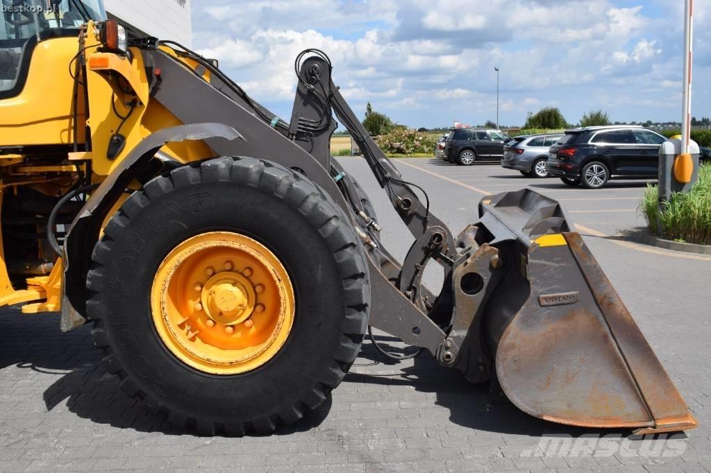 Volvo L 60 G Hjullastere
