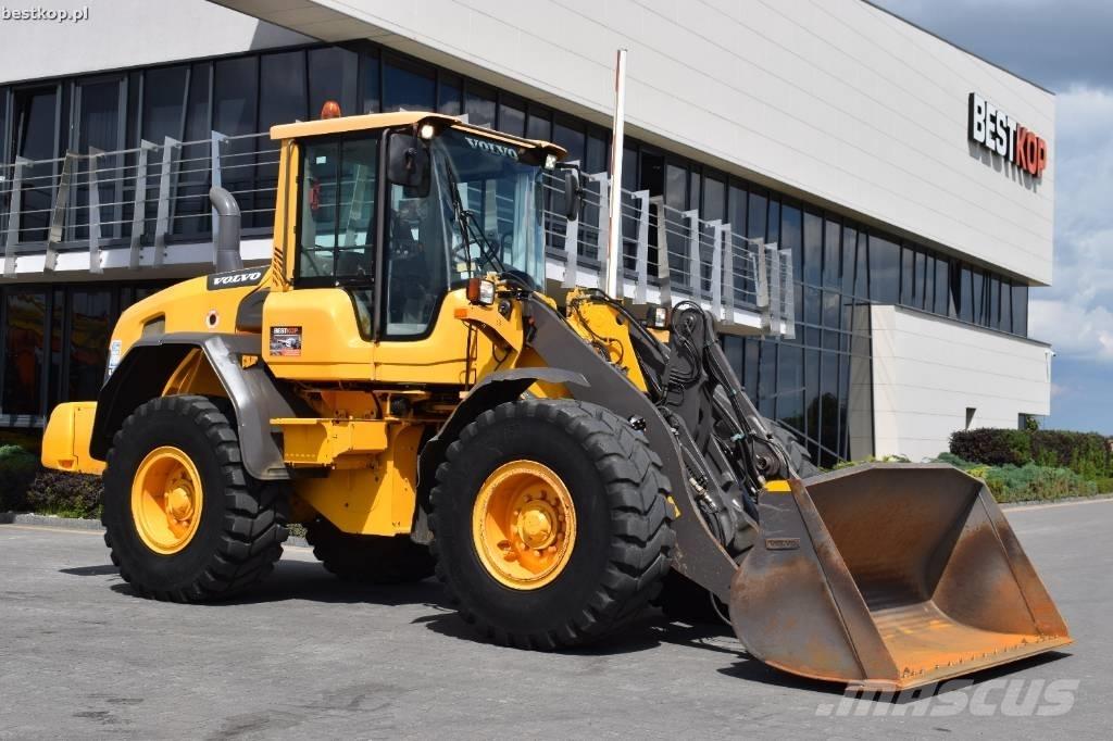 Volvo L 60 G Hjullastere