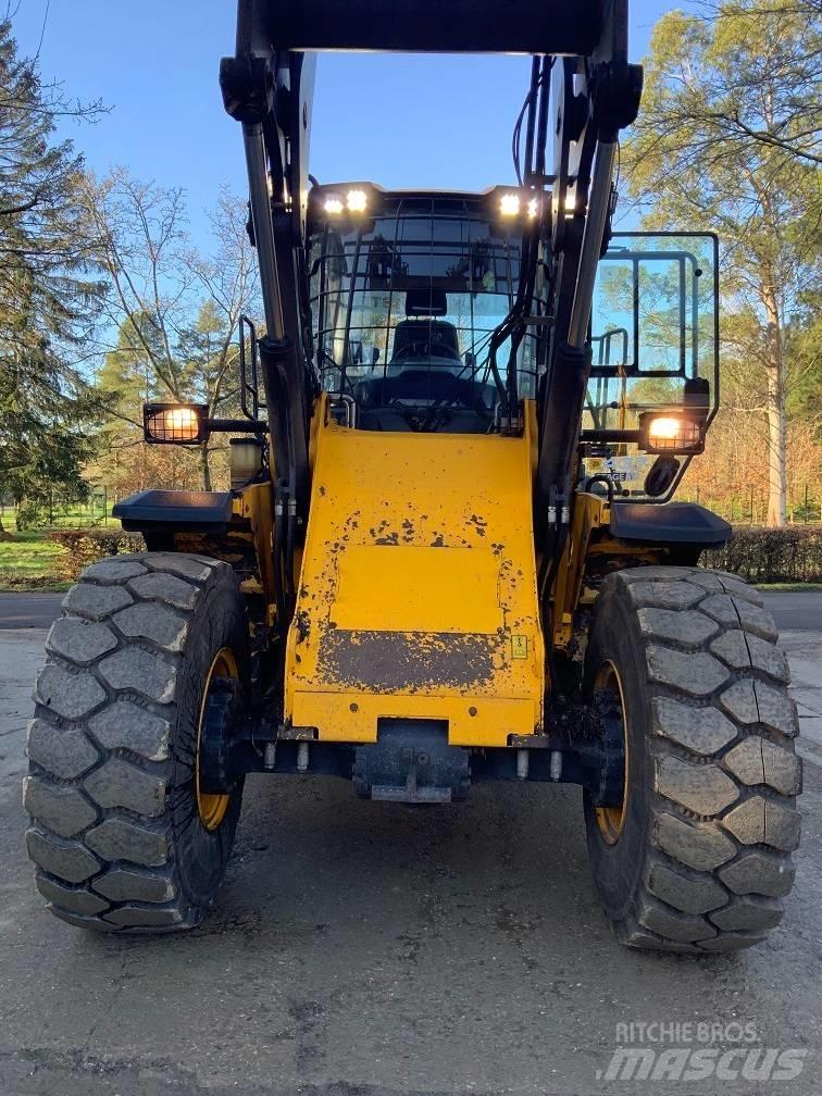 JCB 437 HT Hjullastere