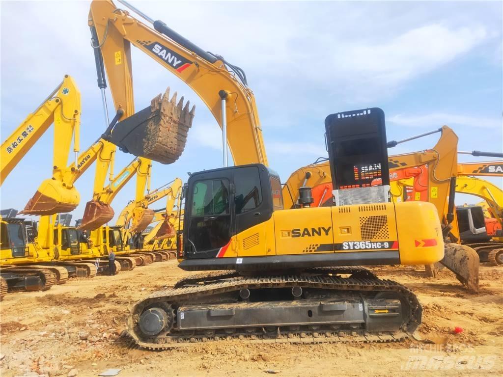 Sany SY 365 H Beltegraver