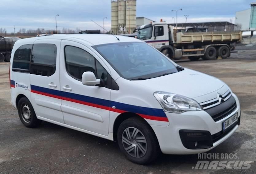Citroën Berlingo Personbiler