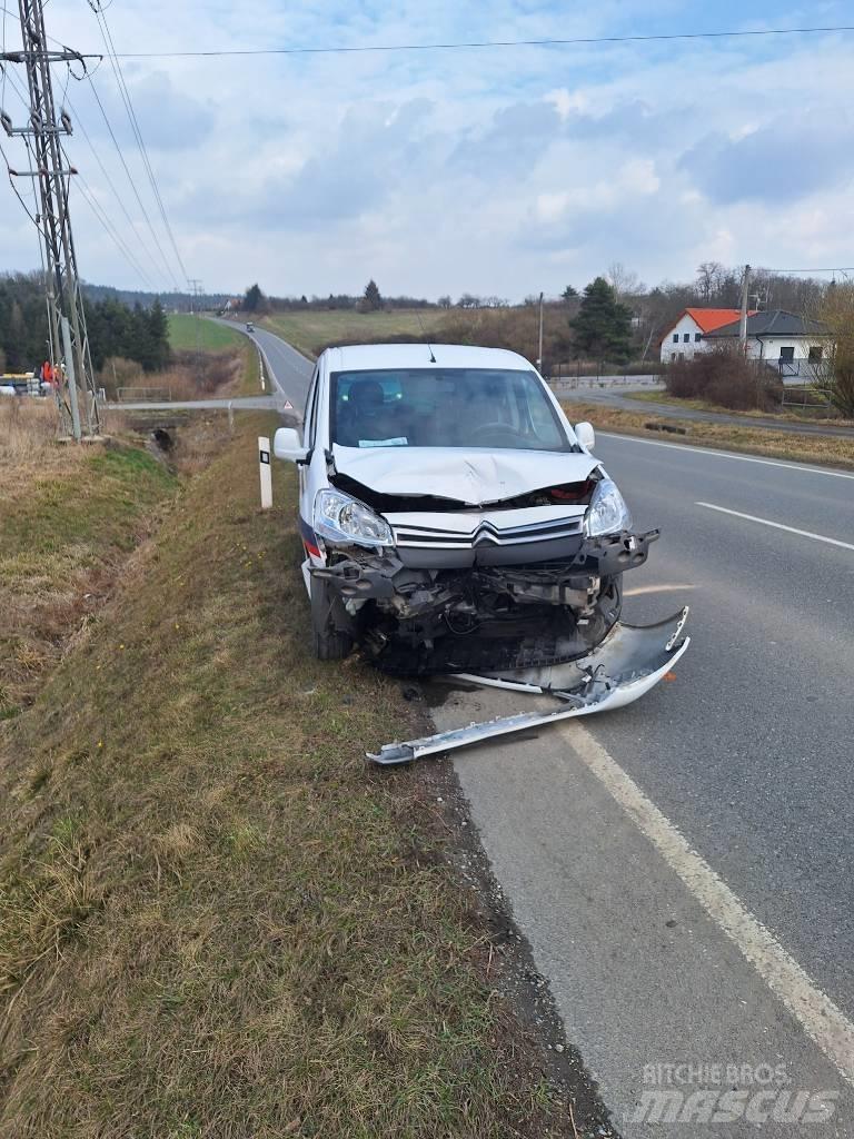 Citroën Berlingo Personbiler