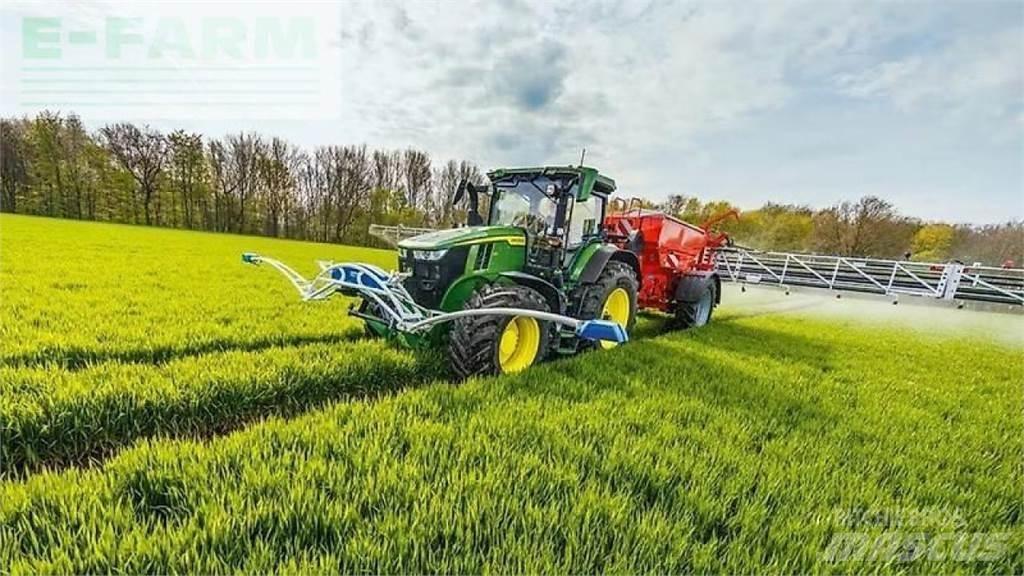 John Deere 7r 350 Traktorer