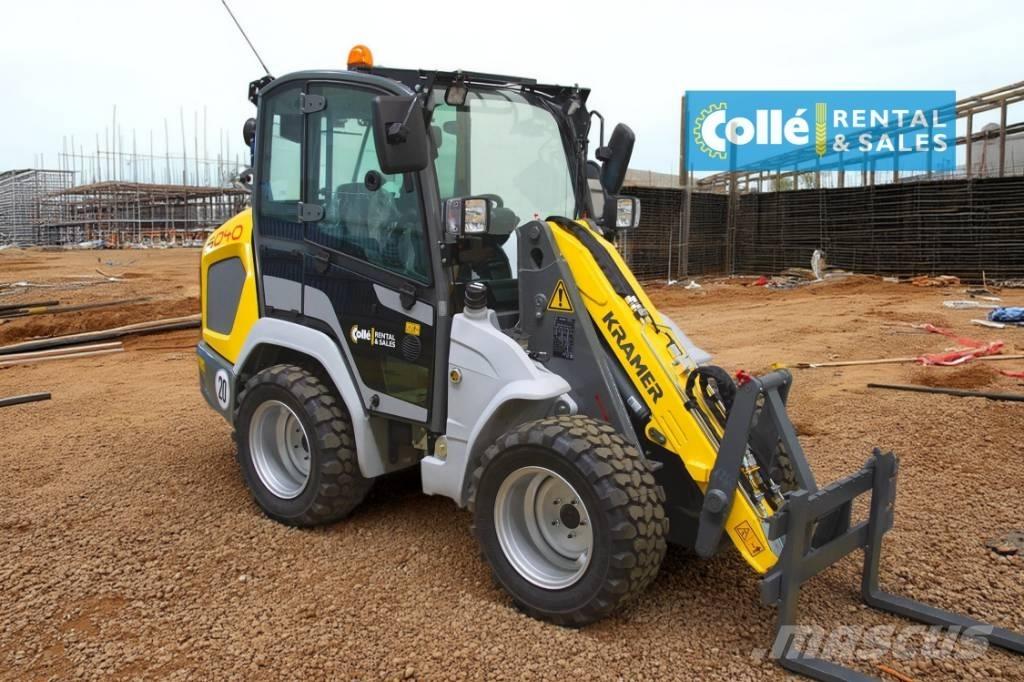 Kramer 5040 | 2022 Teleskoplastere