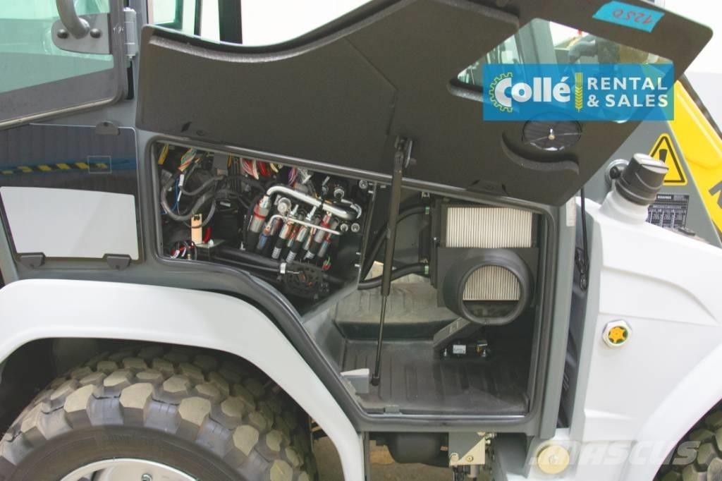 Kramer 5040 | 2022 Teleskoplastere