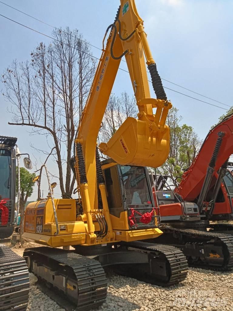Komatsu pc130 Beltegraver