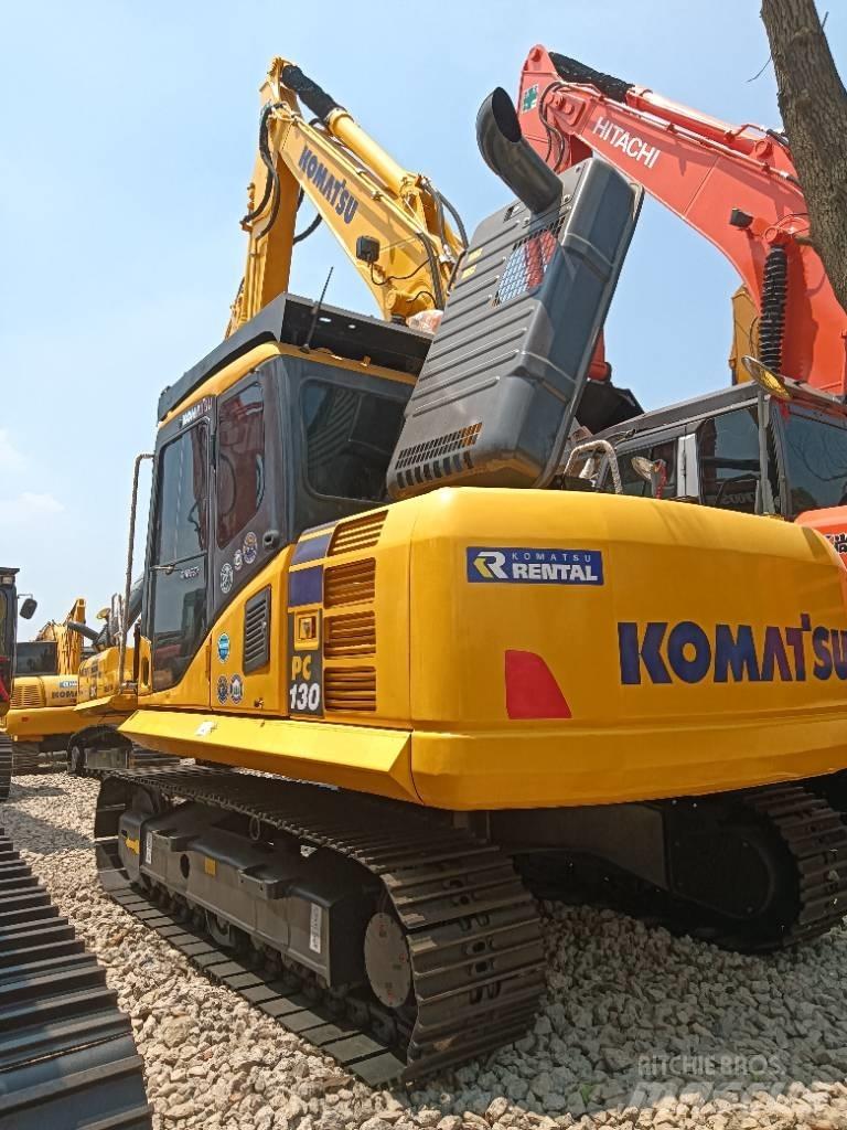 Komatsu pc130 Beltegraver