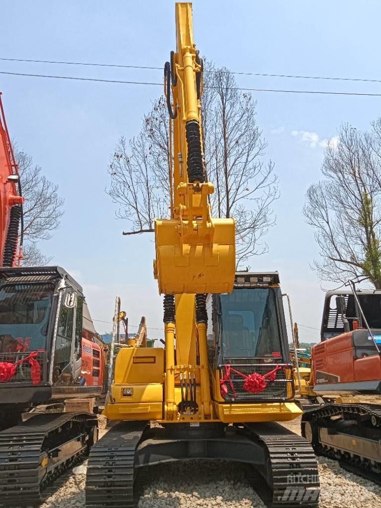 Komatsu pc130 Beltegraver
