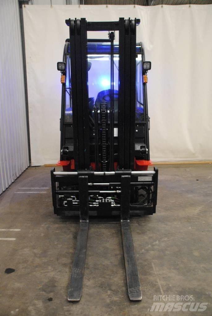 Hangcha CPD18-AC4 Elektriske trucker