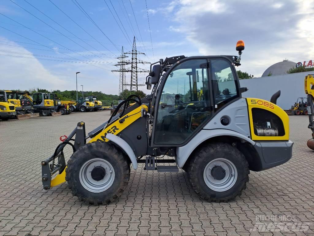 Kramer 5085 Hjullastere