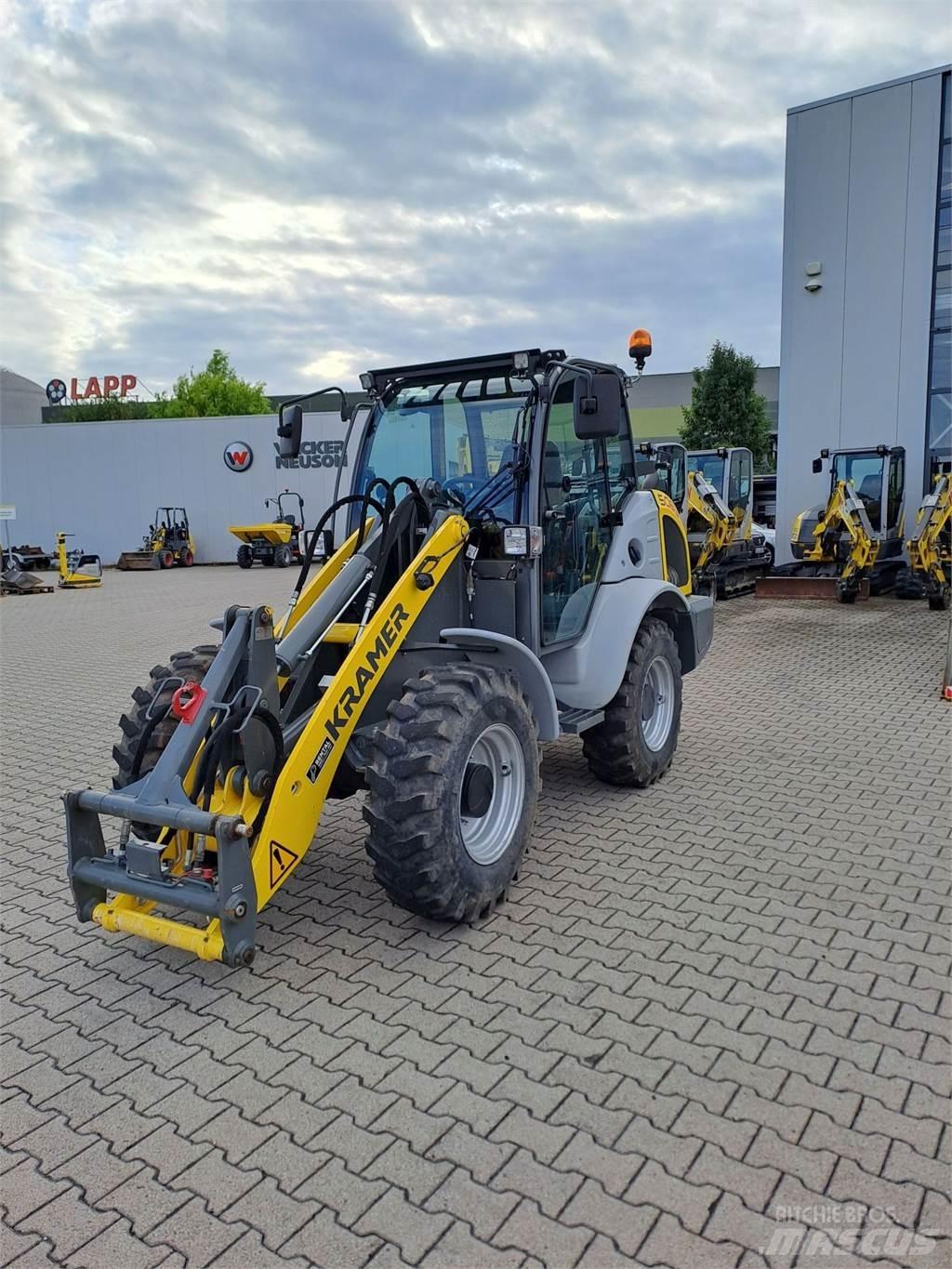 Kramer 5085 Hjullastere