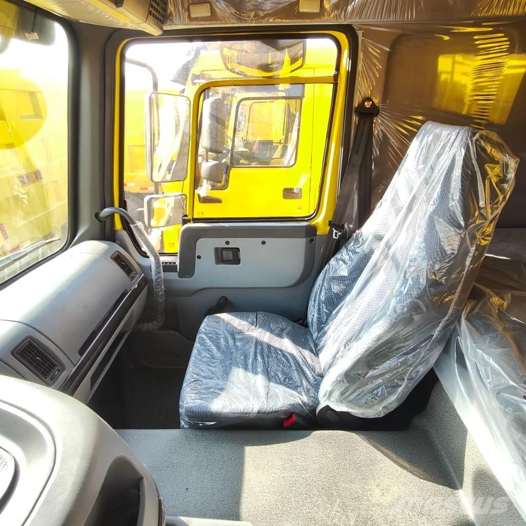 Howo 430 6x4 Tippbil