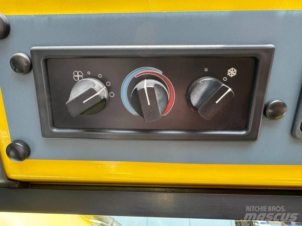 Grove RT 550 E Røff terreng kraner