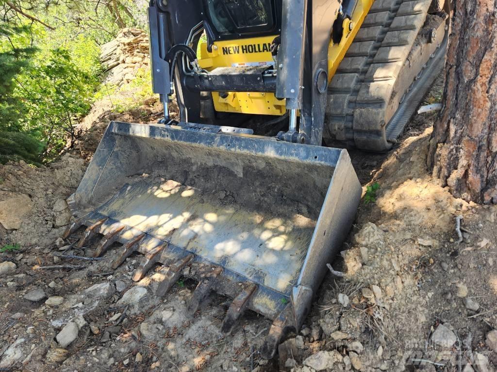 New Holland C362 Kompaktlastere