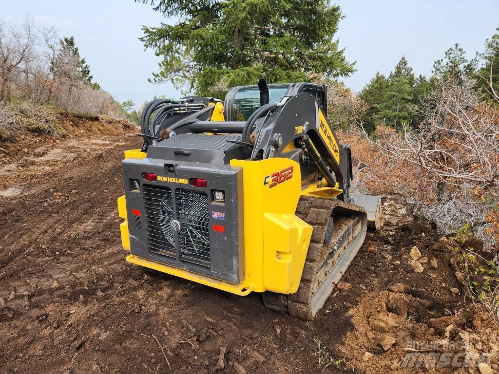 New Holland C362 Kompaktlastere