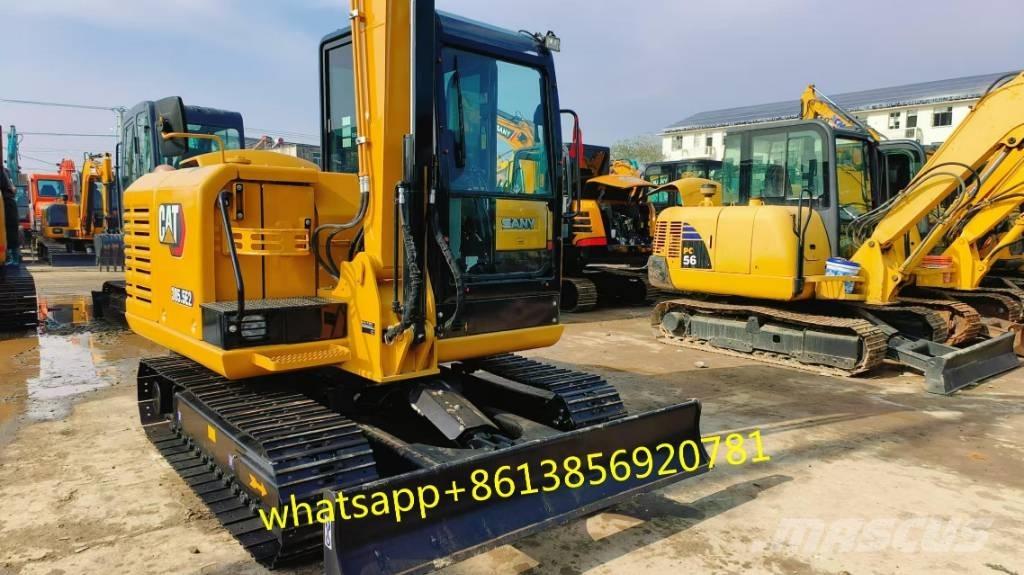 CAT 305.5 Minigravere <7t