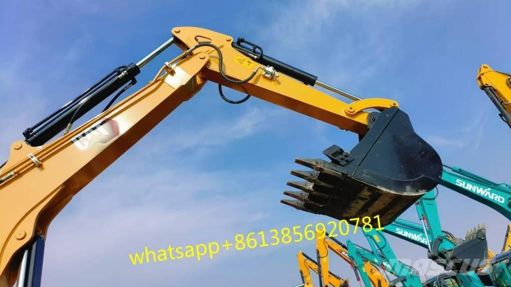 CAT 305.5 Minigravere <7t