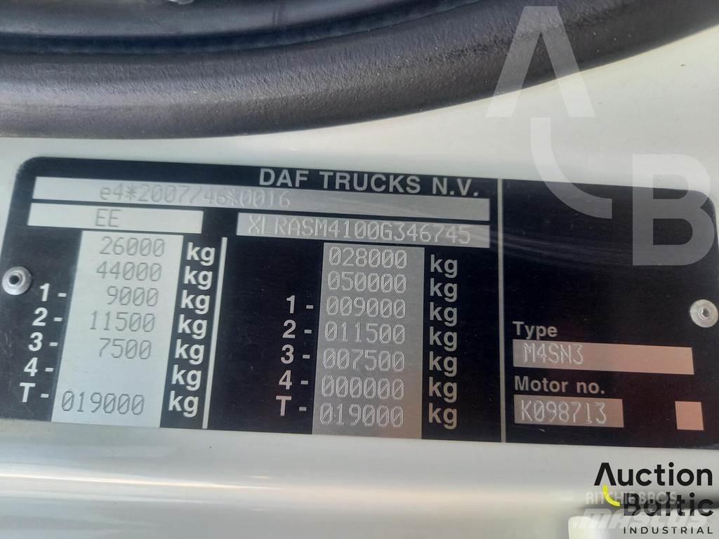 DAF CF 450 FAR Krokbil
