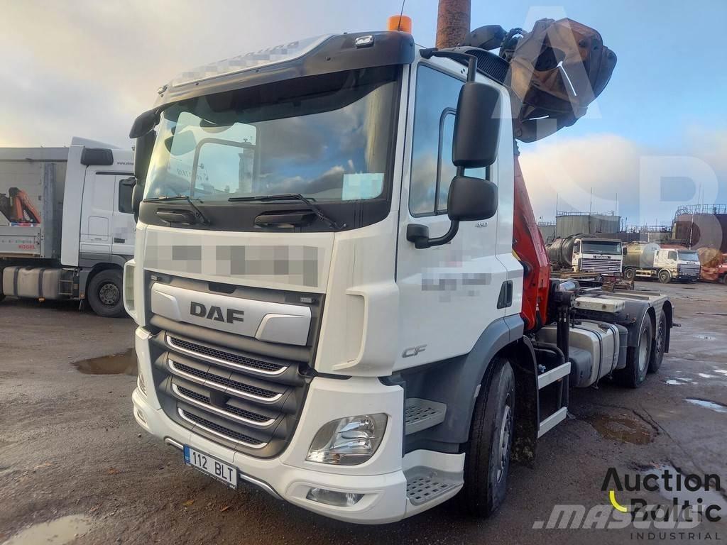 DAF CF 450 FAR Krokbil