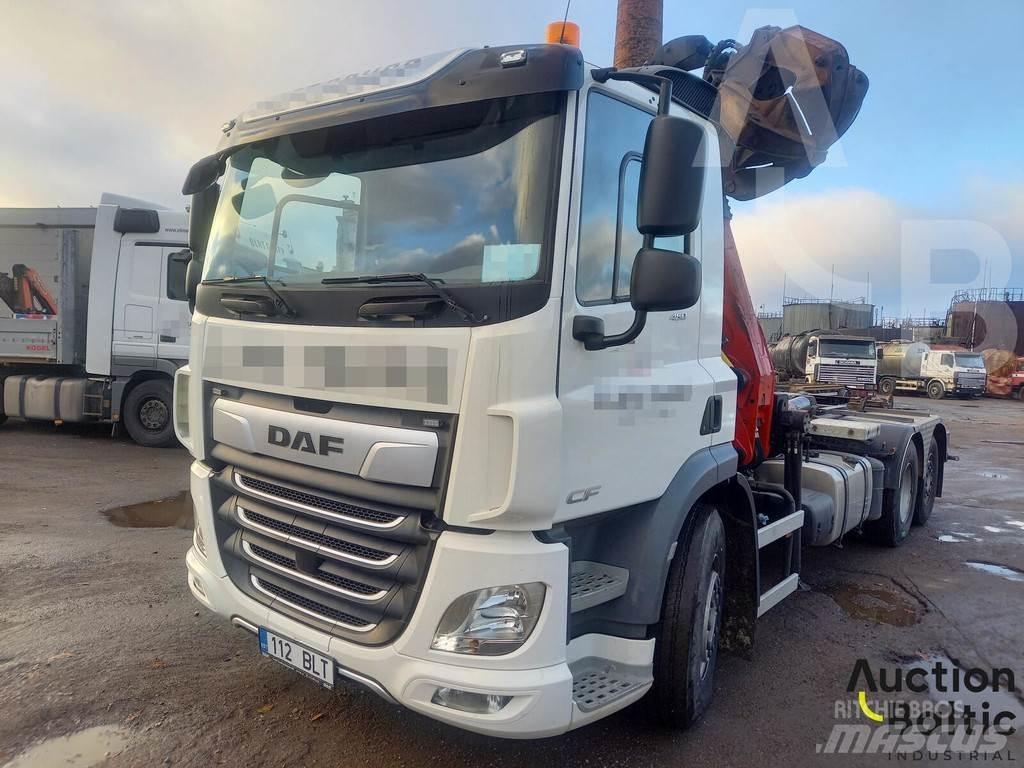 DAF CF 450 FAR Krokbil