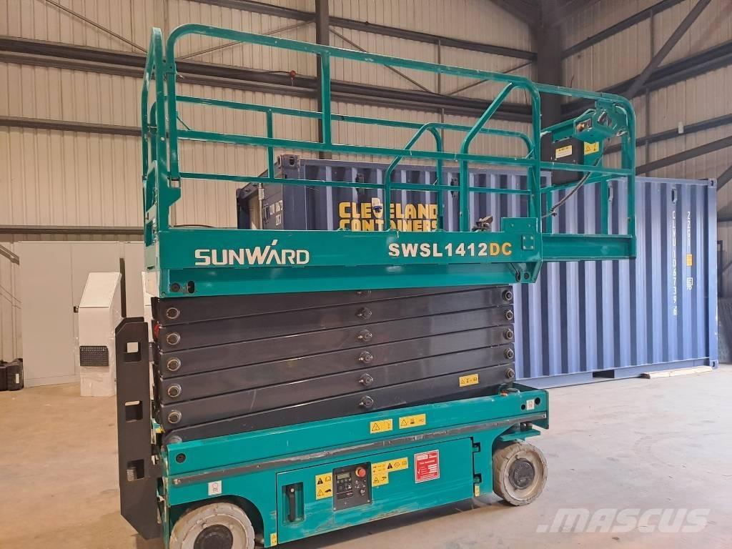 Sunward SWSL 1412 DC Sakselifter