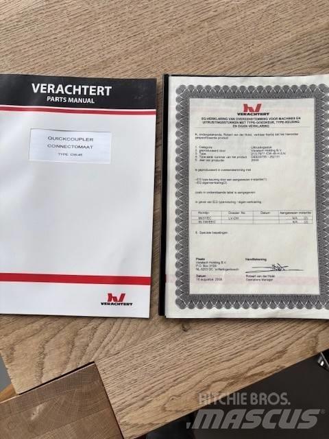 Verachtert CW45 Hurtigkoblinger