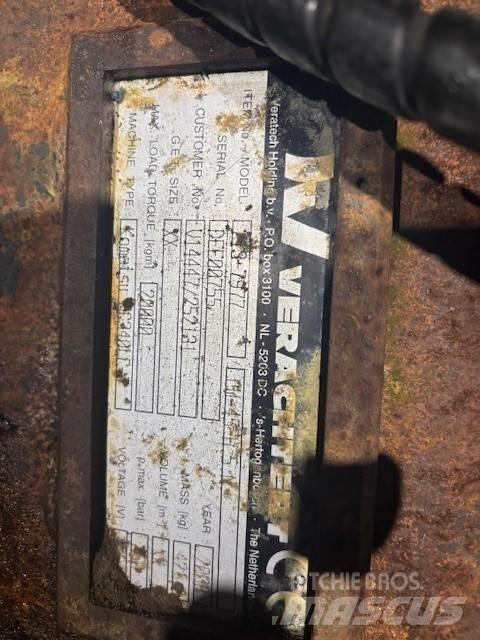 Verachtert CW45 Hurtigkoblinger