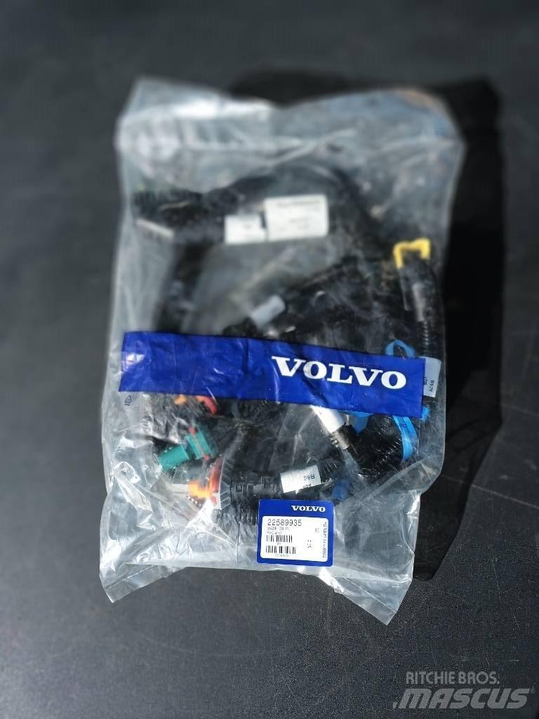 Volvo WIRES 22589935 Lys - Elektronikk