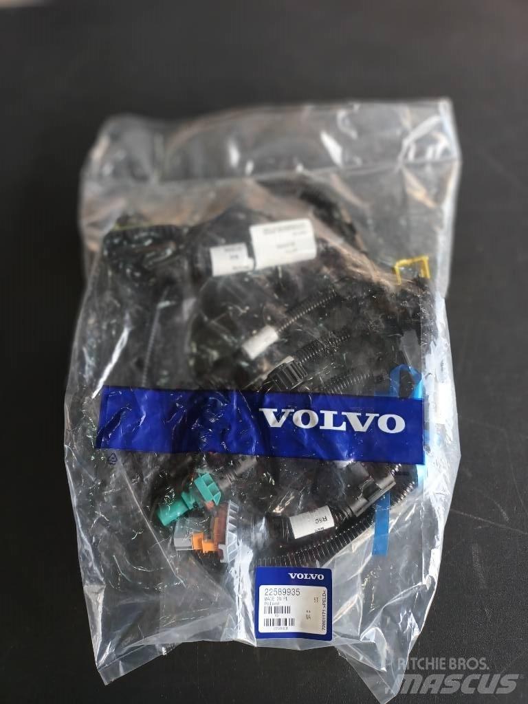 Volvo WIRES 22589935 Lys - Elektronikk