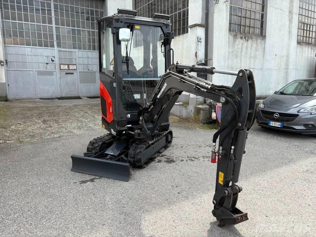 Eurocomach 19 ZT Minigravere <7t