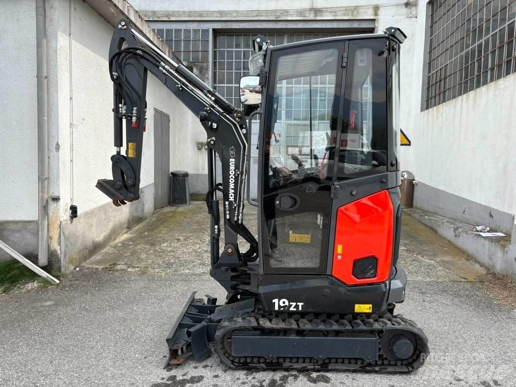 Eurocomach 19 ZT Minigravere <7t