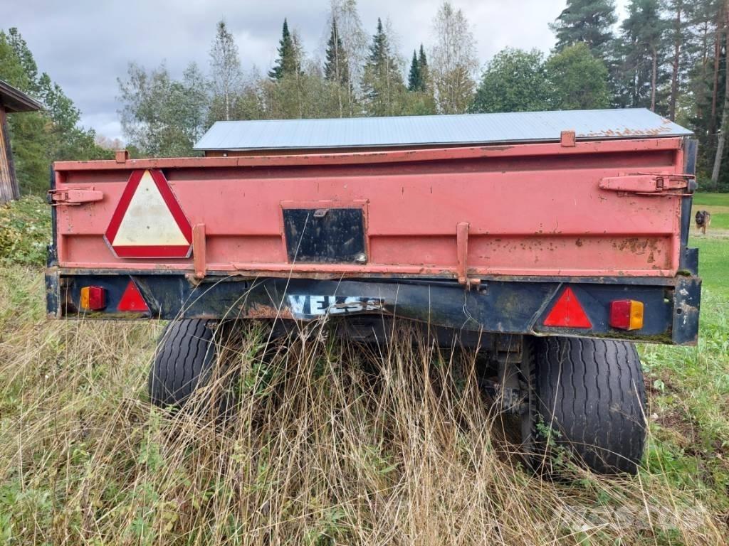 Velsa 120 Tipphengere