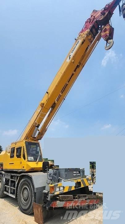 Tadano TR250M-5 Røff terreng kraner