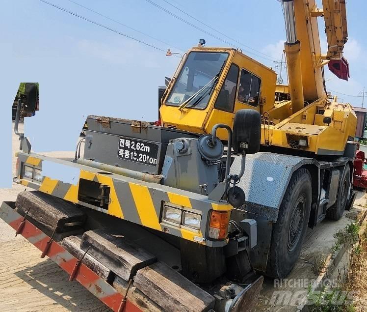 Tadano TR250M-5 Røff terreng kraner