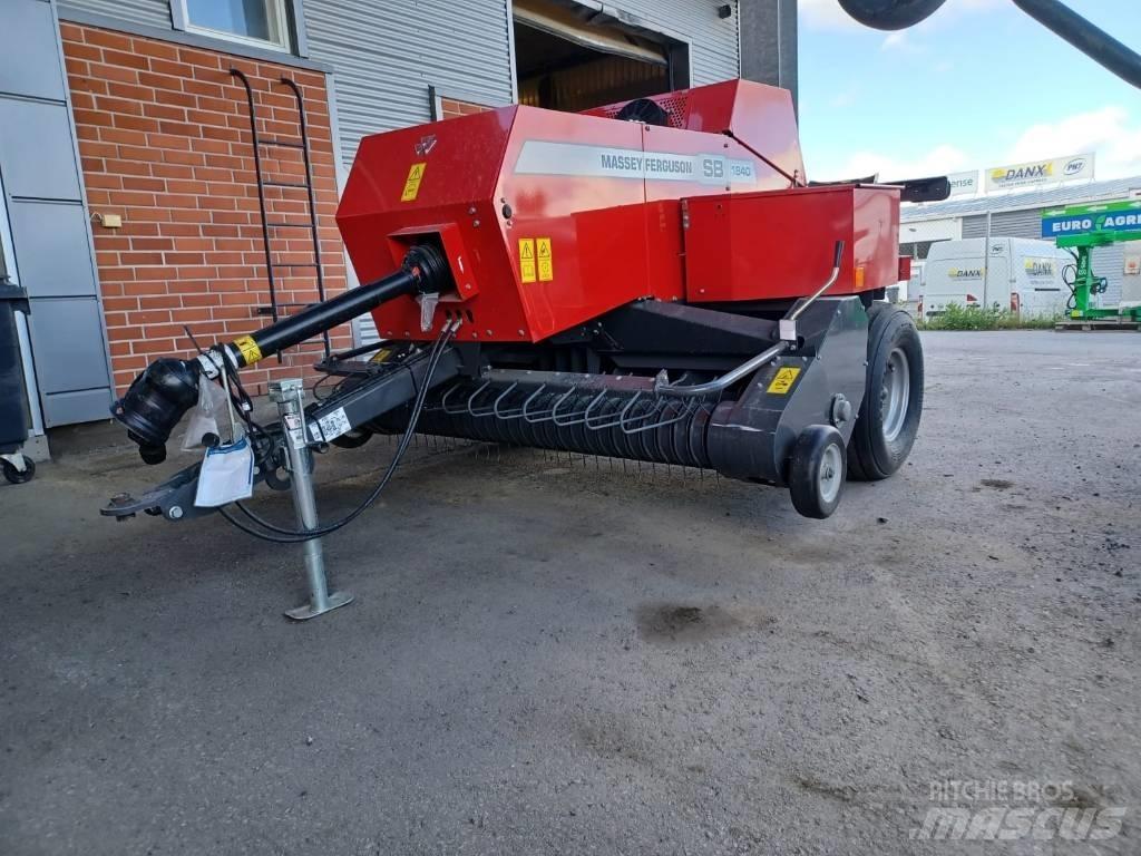 Massey Ferguson 1840 Firkantpresser
