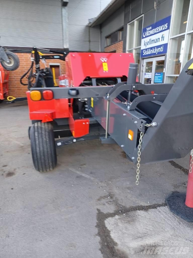 Massey Ferguson 1840 Firkantpresser
