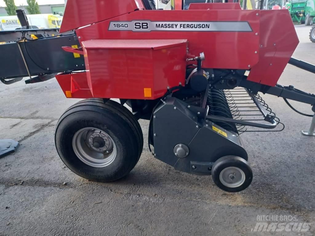 Massey Ferguson 1840 Firkantpresser