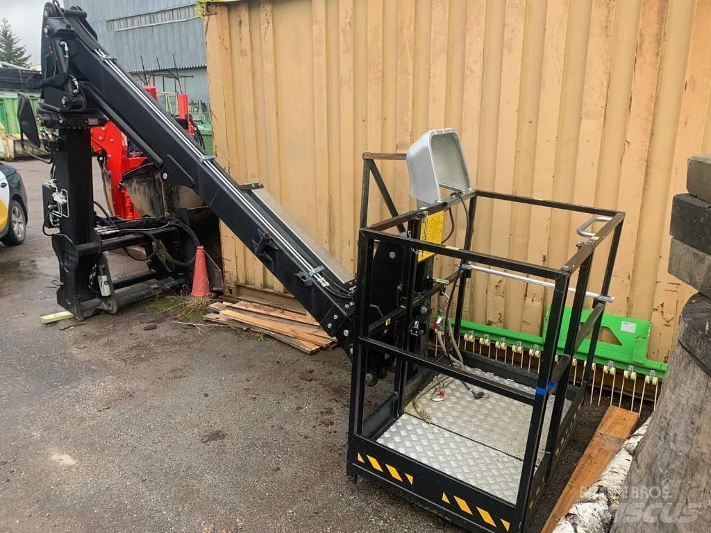 Manitou Aerial Jib 2 Teleskoplastere