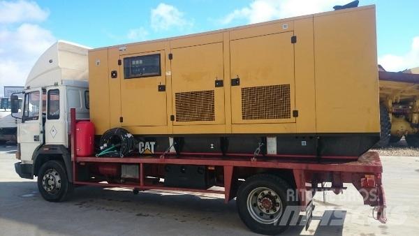 CAT 300 F Diesel Generatorer