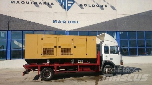 CAT 300 F Diesel Generatorer